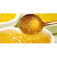 吉贝柚子味调味酱