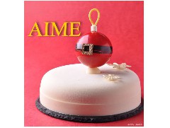 配方 丨 AIME - 日本果子专门学院酒井雅秀提供