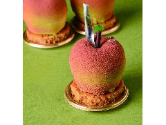 甜品店的C位预定! — Pomme Pomme (桥本清二)