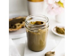 焦香浓郁的焙茶奶酱！
