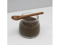 免烤箱版茶香浓郁的焙茶布丁！